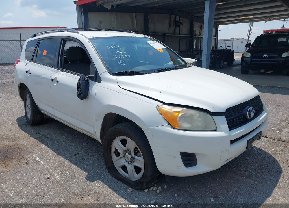 2009 TOYOTA RAV4 VIN: 2T3ZF33V49W007038