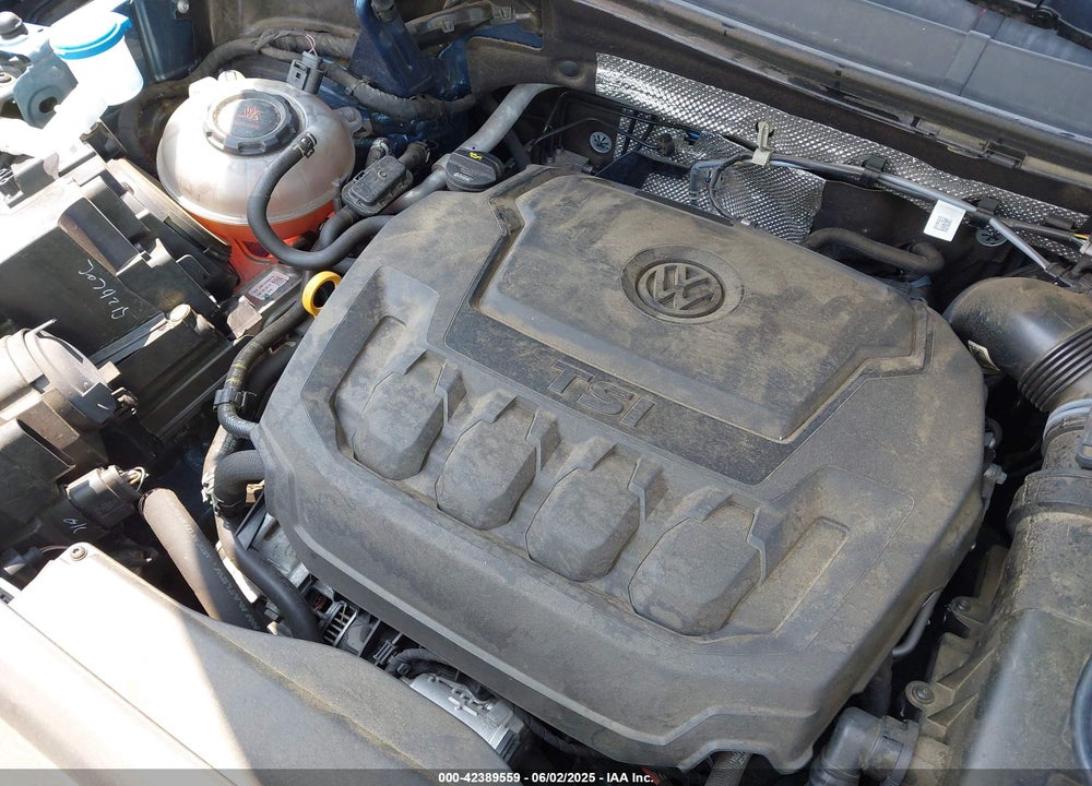 2019 VOLKSWAGEN TIGUAN 2.0T S VIN: 3VV1B7AX0KM122040