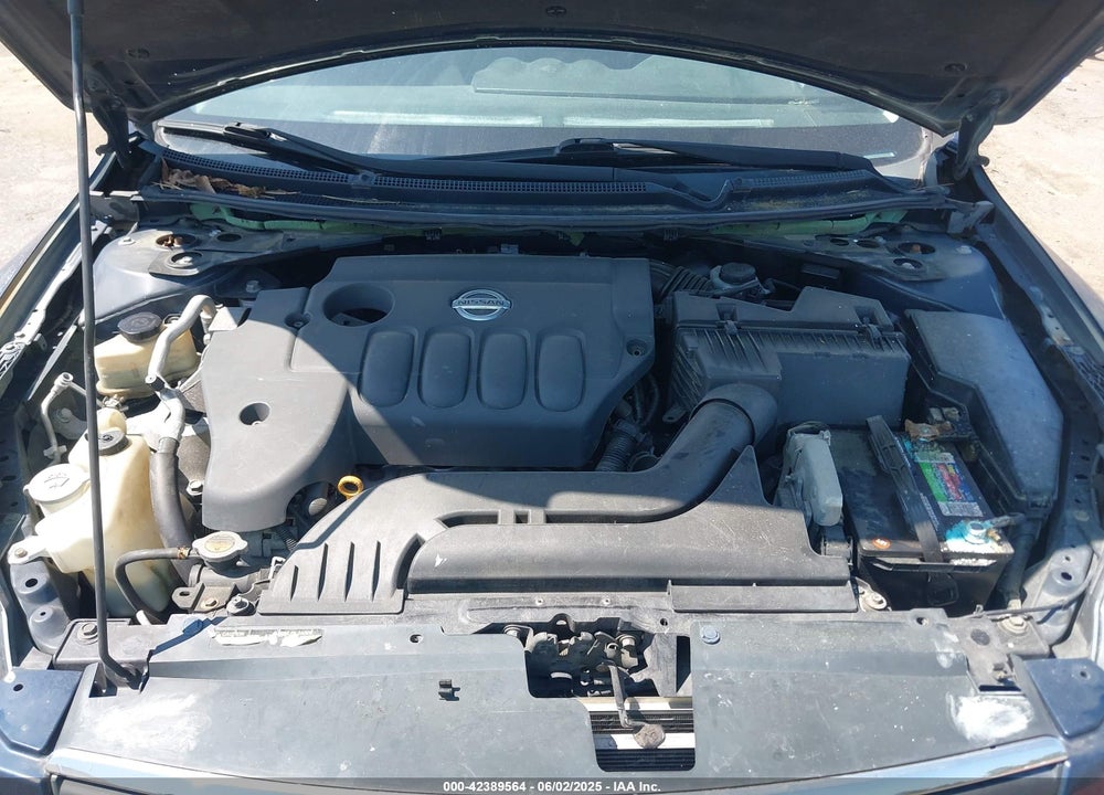 2008 NISSAN ALTIMA 2.5 S VIN: 1N4AL21E68N495942