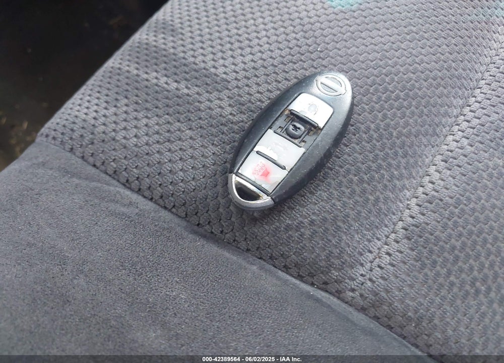 2008 NISSAN ALTIMA 2.5 S VIN: 1N4AL21E68N495942