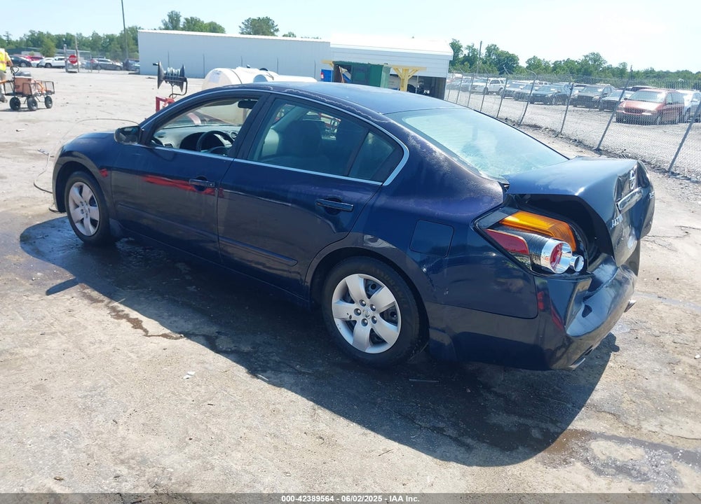 2008 NISSAN ALTIMA 2.5 S VIN: 1N4AL21E68N495942