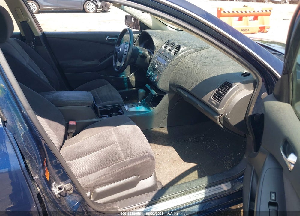 2008 NISSAN ALTIMA 2.5 S VIN: 1N4AL21E68N495942