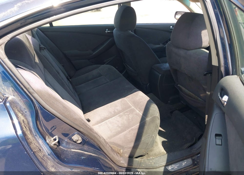 2008 NISSAN ALTIMA 2.5 S VIN: 1N4AL21E68N495942
