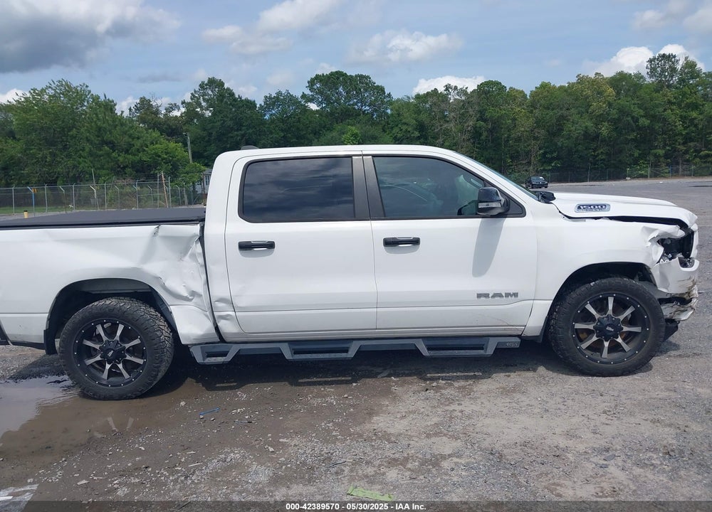2019 RAM 1500 VIN: 1C6RREFT5KN869489