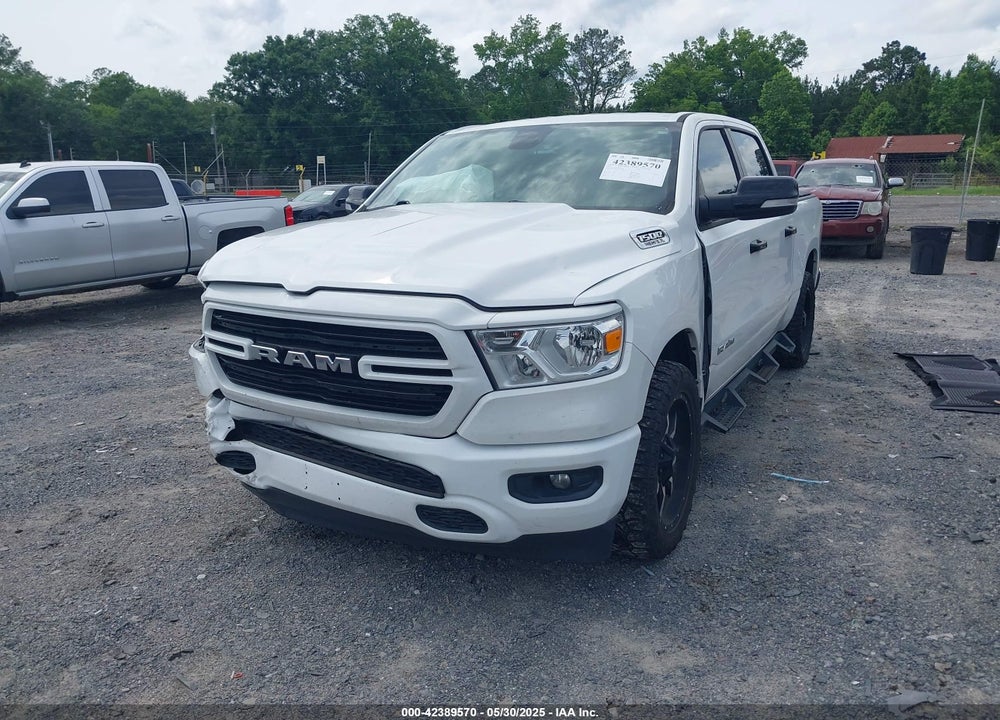 2019 RAM 1500 VIN: 1C6RREFT5KN869489