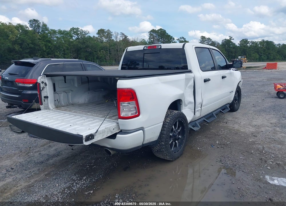 2019 RAM 1500 VIN: 1C6RREFT5KN869489