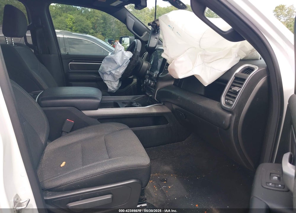 2019 RAM 1500 VIN: 1C6RREFT5KN869489