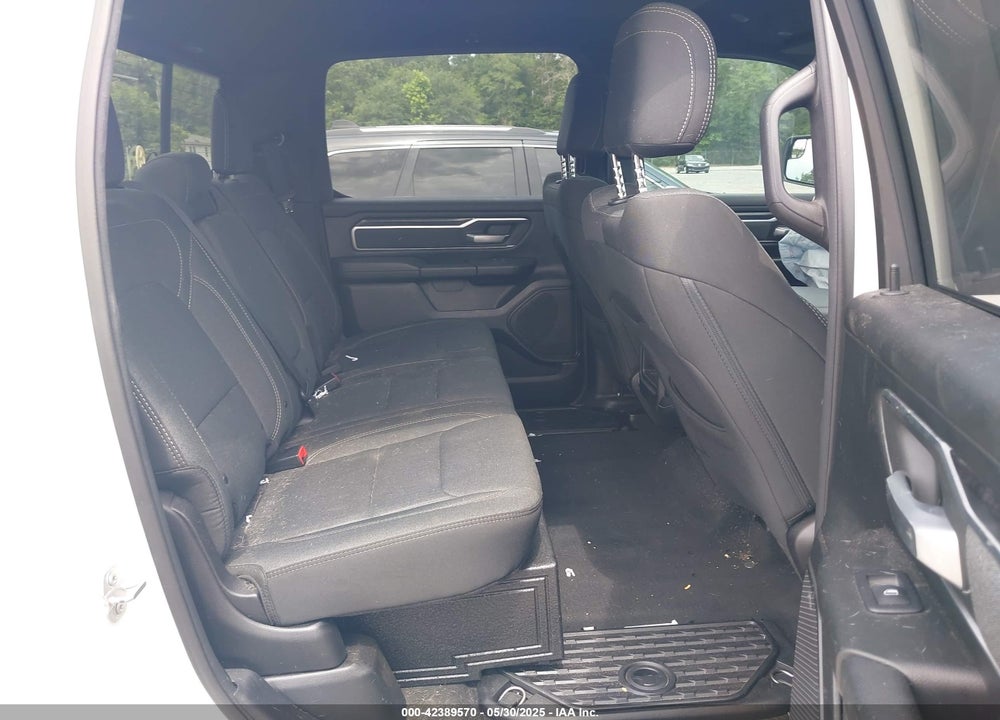 2019 RAM 1500 VIN: 1C6RREFT5KN869489