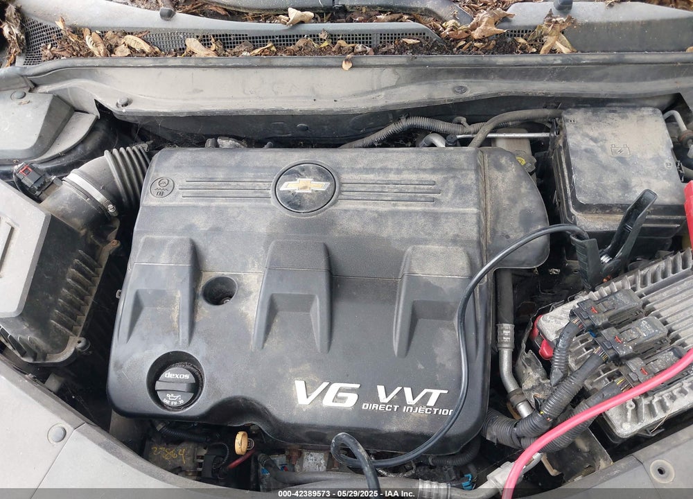 2012 CHEVROLET EQUINOX VIN: 2GNFLDE50C6311735