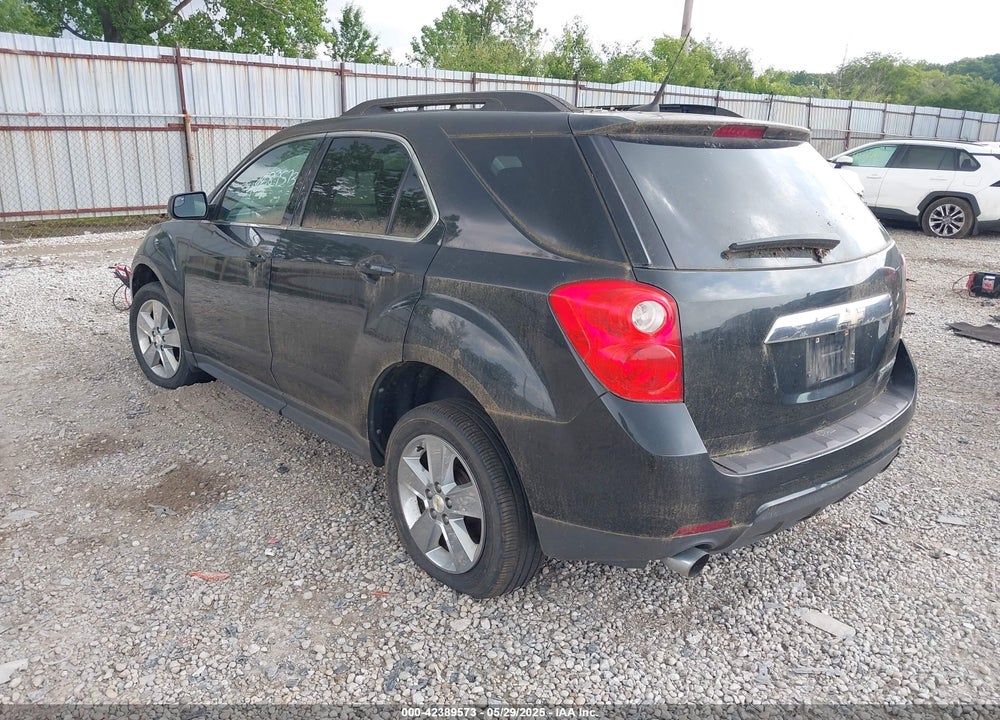 2012 CHEVROLET EQUINOX VIN: 2GNFLDE50C6311735