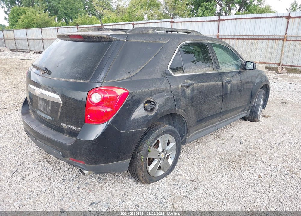 2012 CHEVROLET EQUINOX VIN: 2GNFLDE50C6311735