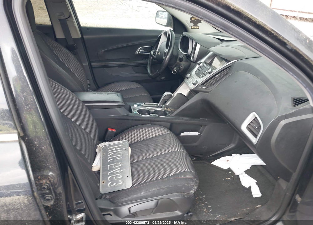 2012 CHEVROLET EQUINOX VIN: 2GNFLDE50C6311735