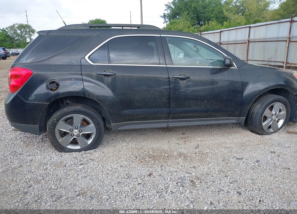 2012 CHEVROLET EQUINOX VIN: 2GNFLDE50C6311735