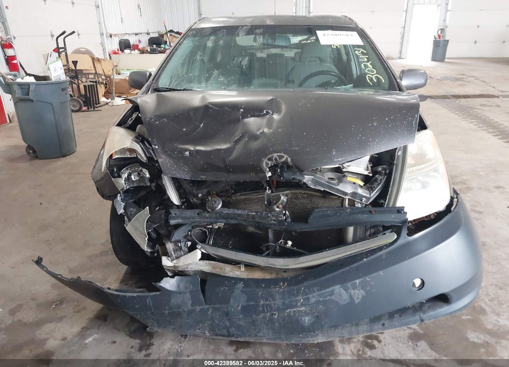 2006 TOYOTA PRIUS VIN: JTDKB20U863202349