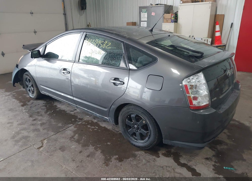 2006 TOYOTA PRIUS VIN: JTDKB20U863202349