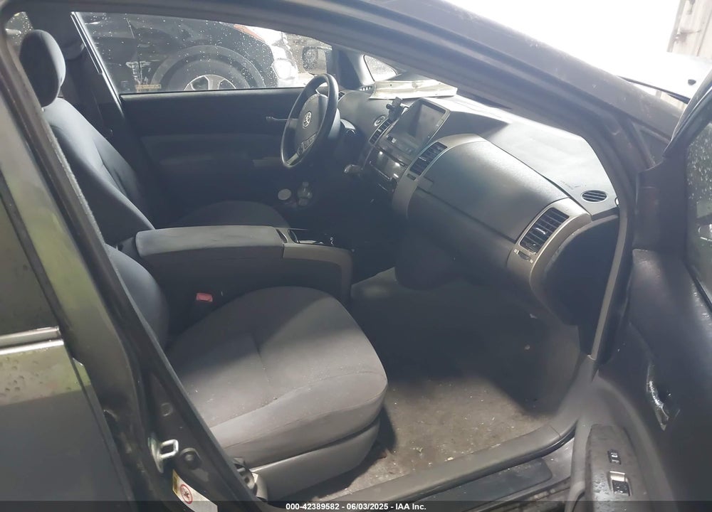 2006 TOYOTA PRIUS VIN: JTDKB20U863202349