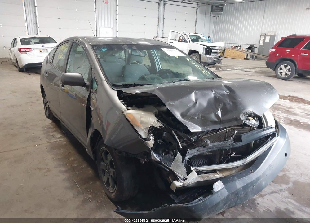 2006 TOYOTA PRIUS VIN: JTDKB20U863202349