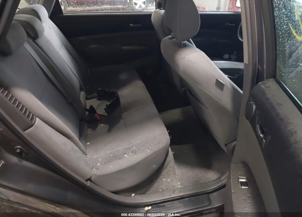 2006 TOYOTA PRIUS VIN: JTDKB20U863202349