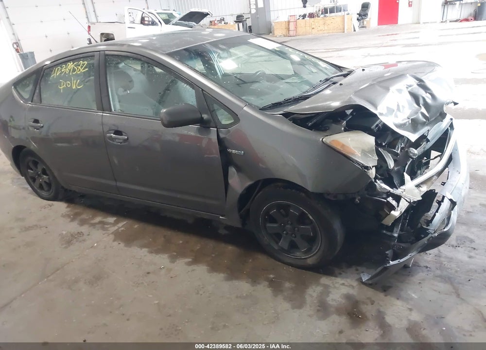 2006 TOYOTA PRIUS VIN: JTDKB20U863202349