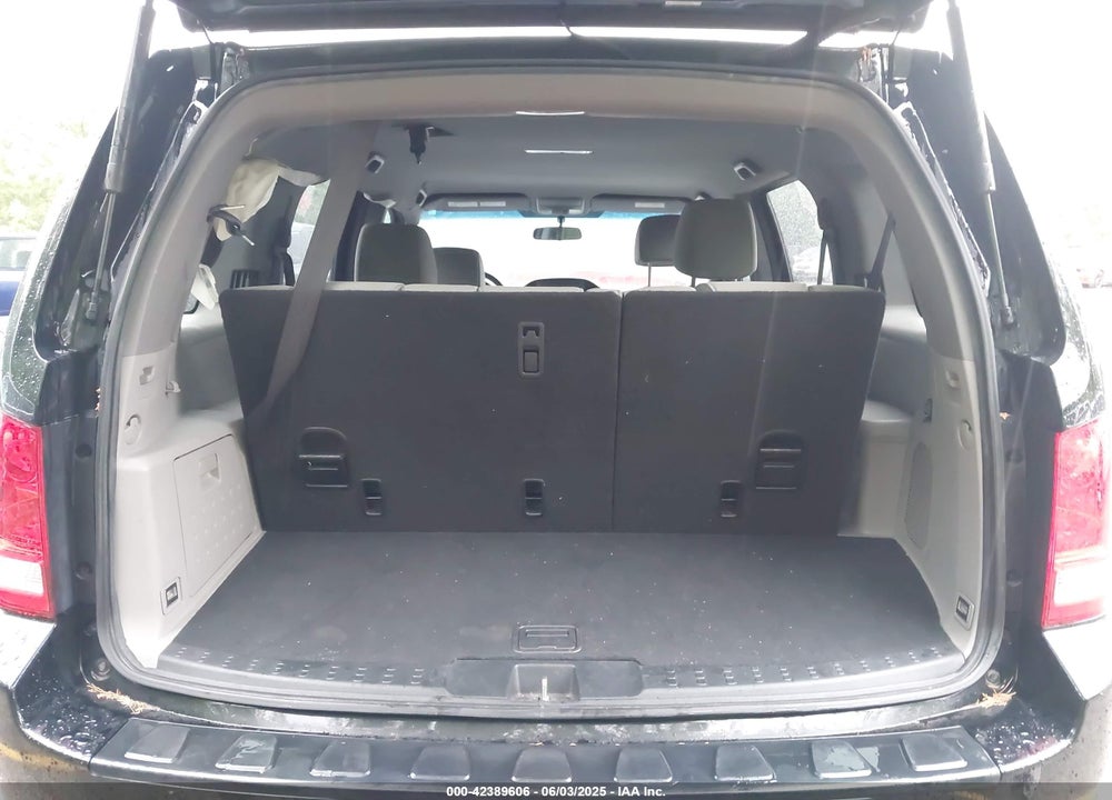 2014 HONDA PILOT LX VIN: 5FNYF4H24EB007072