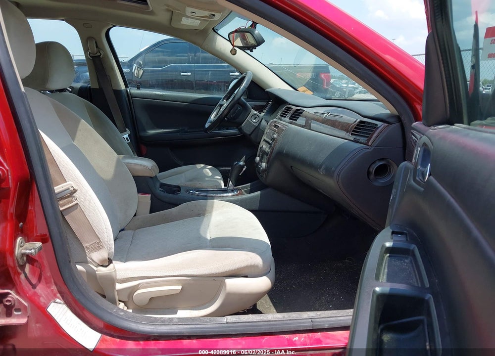 2014 CHEVROLET IMPALA LIMITED LT VIN: 2G1WB5E31E1165886