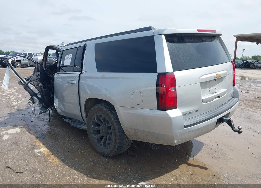2017 CHEVROLET SUBURBAN VIN: 1GNSKHKC3HR111469