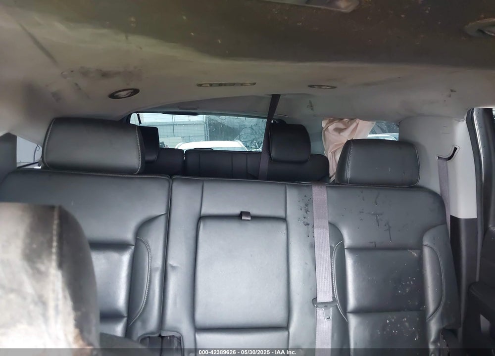 2017 CHEVROLET SUBURBAN VIN: 1GNSKHKC3HR111469