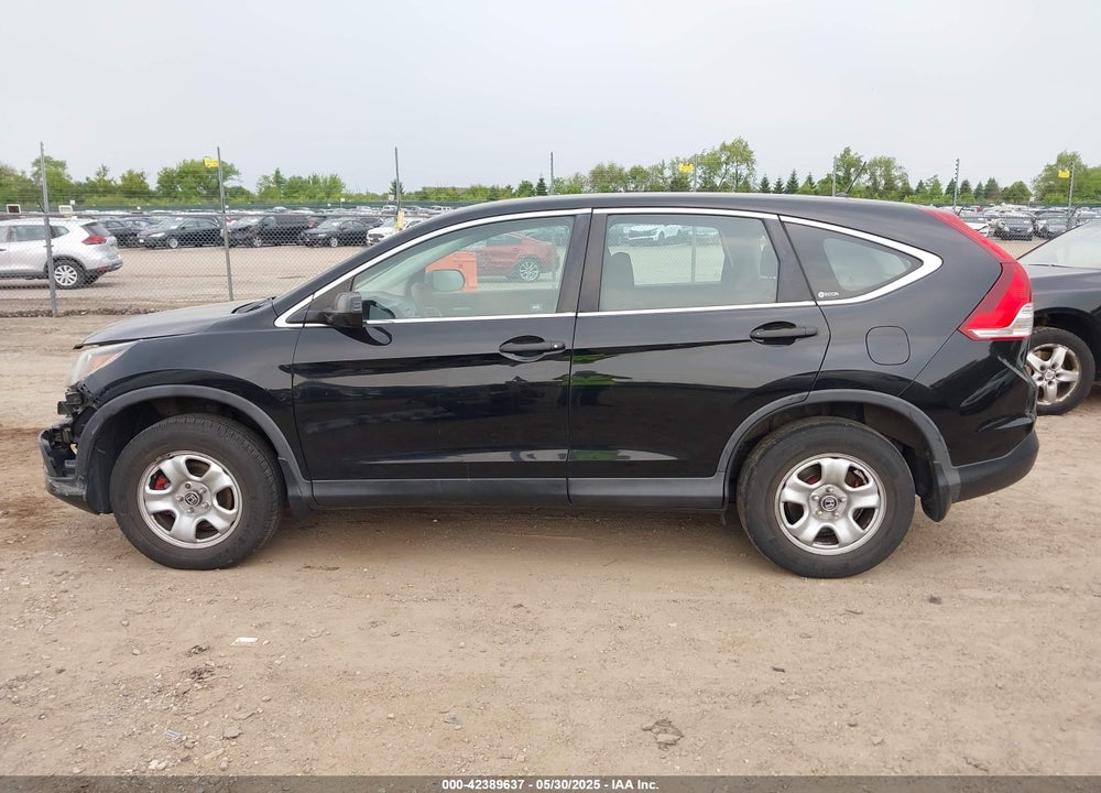 2012 HONDA CR-V VIN: 2HKRM4H30CH627225