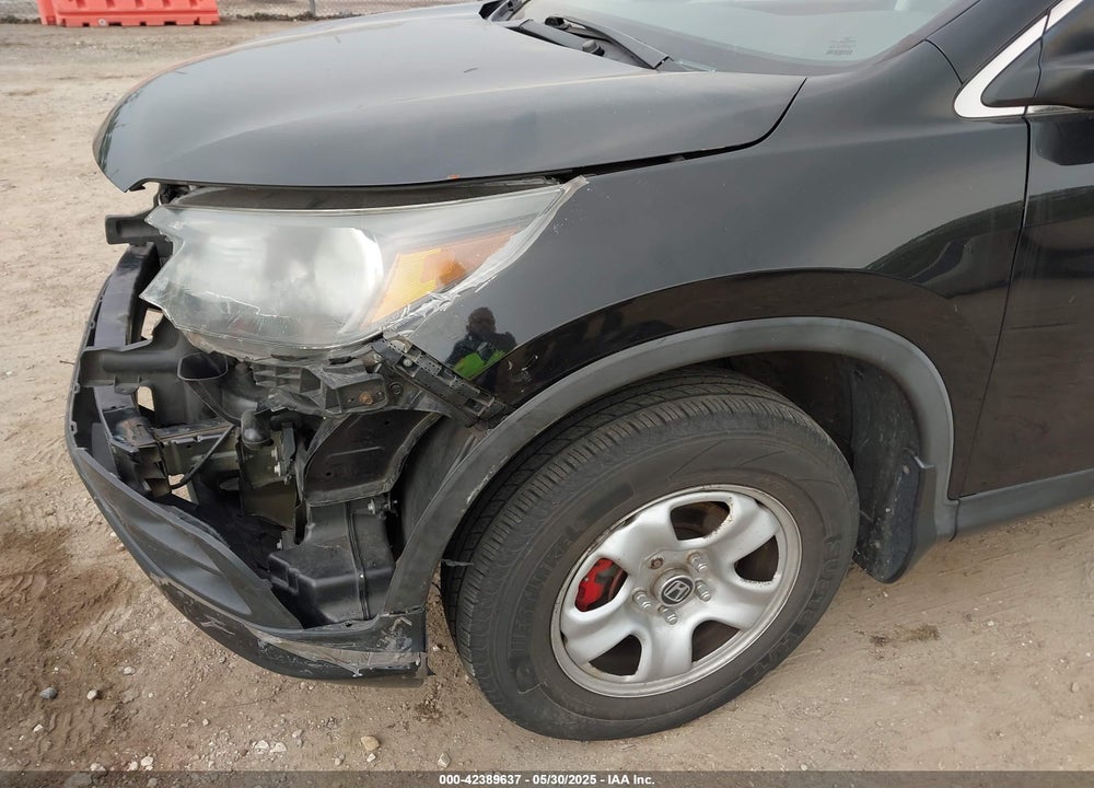 2012 HONDA CR-V VIN: 2HKRM4H30CH627225