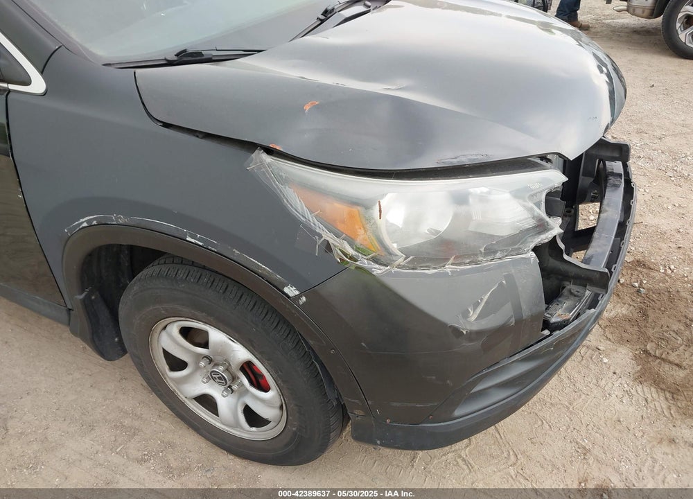2012 HONDA CR-V VIN: 2HKRM4H30CH627225