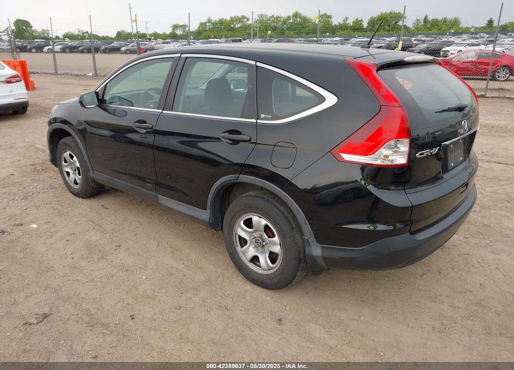 2012 HONDA CR-V VIN: 2HKRM4H30CH627225