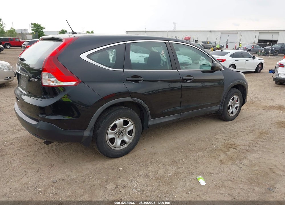 2012 HONDA CR-V VIN: 2HKRM4H30CH627225
