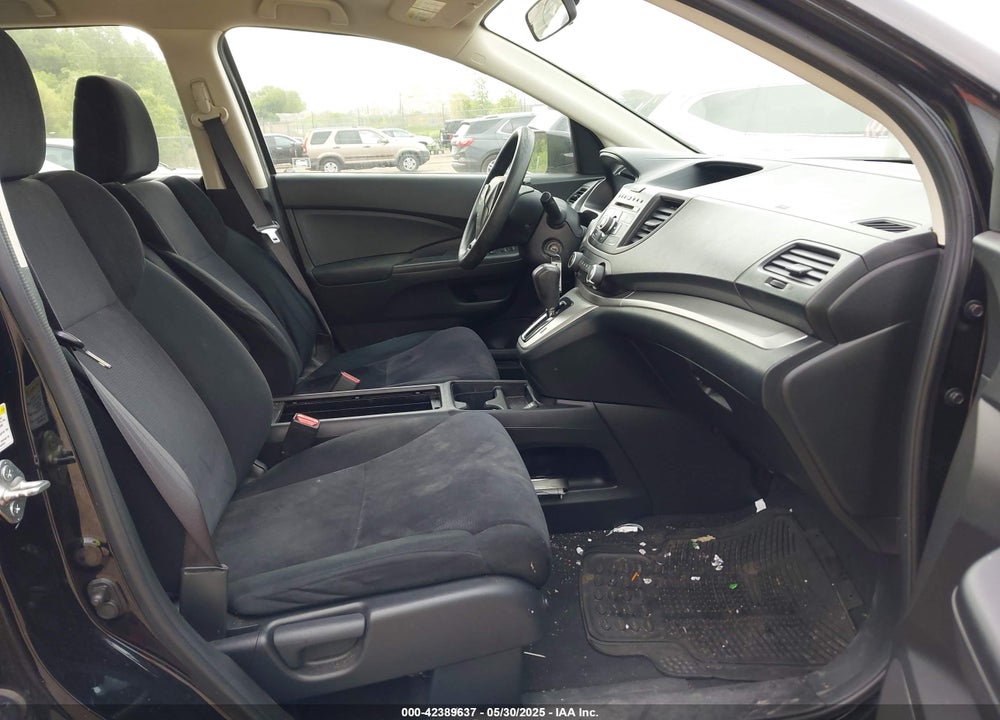 2012 HONDA CR-V VIN: 2HKRM4H30CH627225