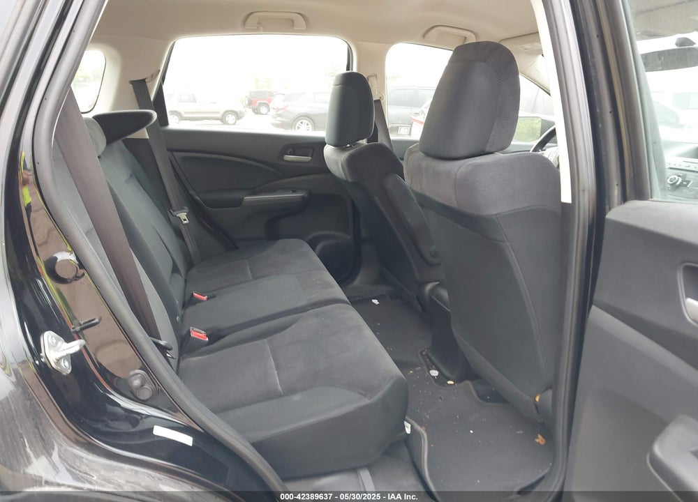 2012 HONDA CR-V VIN: 2HKRM4H30CH627225