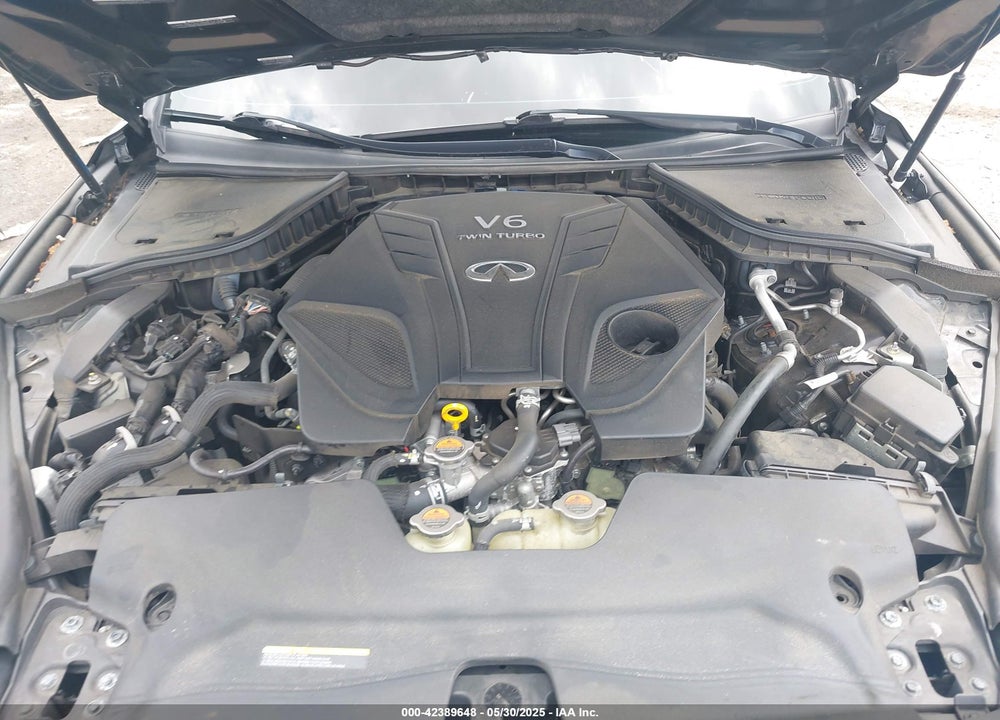 2019 INFINITI Q50 VIN: JN1EV7AR1KM553722