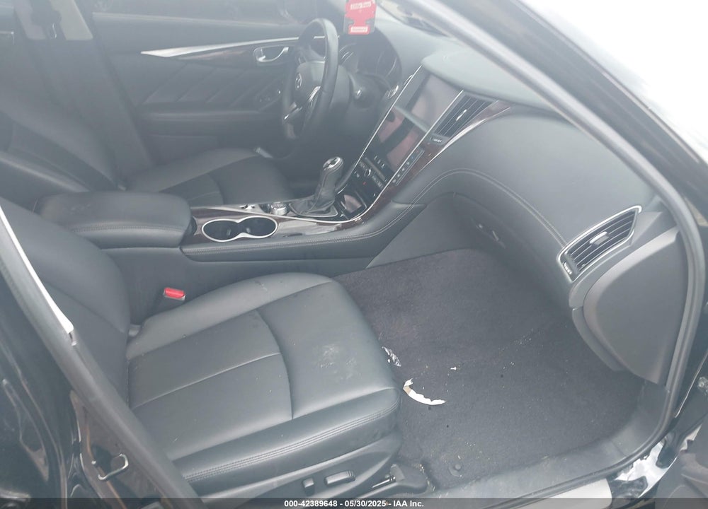 2019 INFINITI Q50 VIN: JN1EV7AR1KM553722