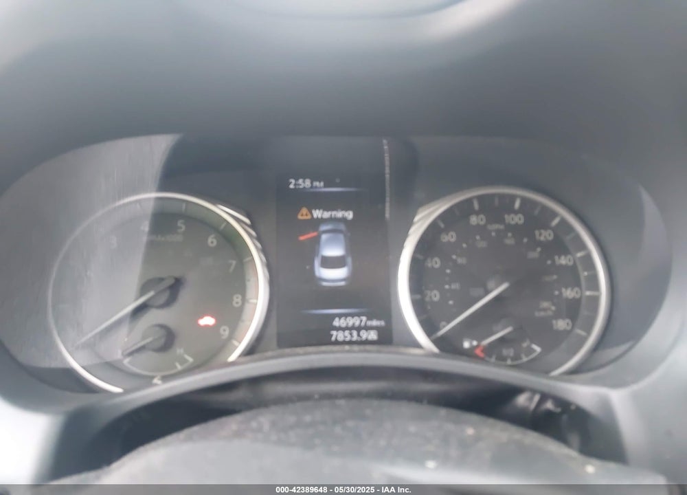 2019 INFINITI Q50 VIN: JN1EV7AR1KM553722