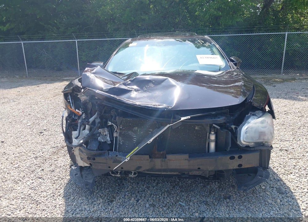 2013 NISSAN MAXIMA 3.5 SV VIN: 1N4AA5AP5DC803696