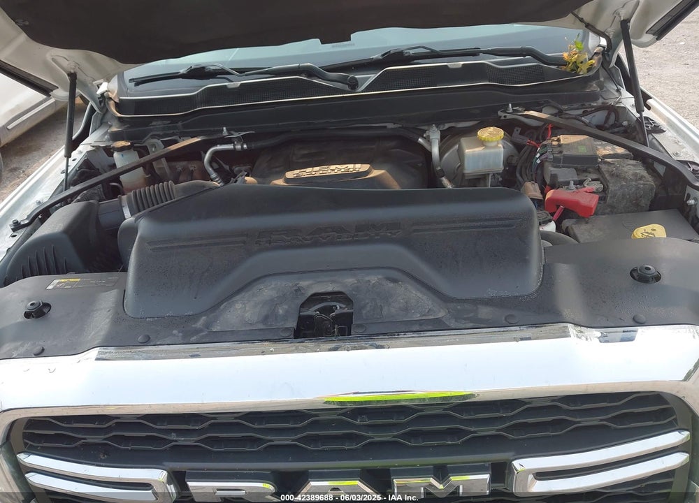 2019 RAM 3500 TRADESMAN  4X4 6'4 BOX VIN: 3C63R3CJXKG641431