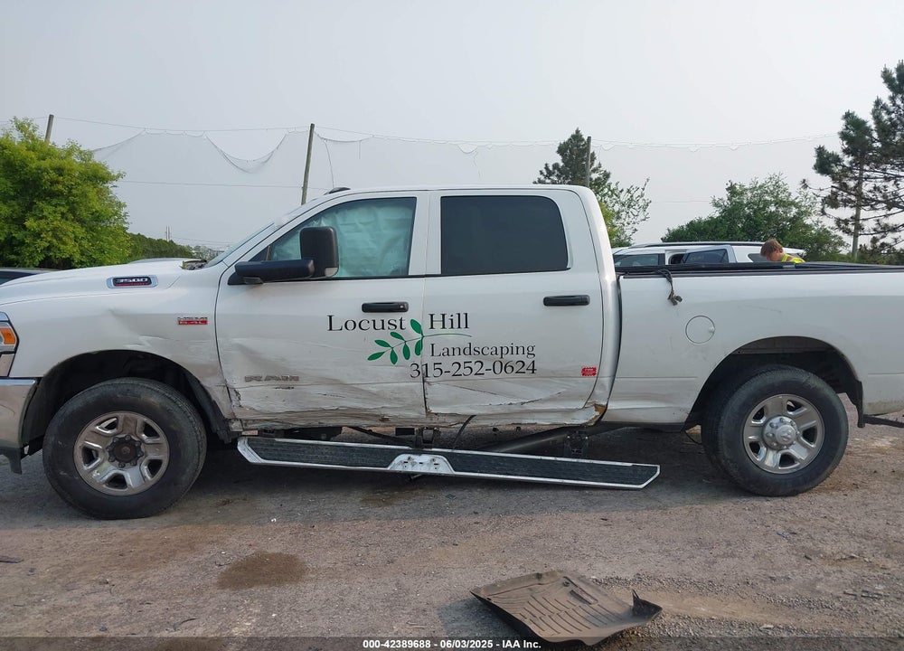 2019 RAM 3500 TRADESMAN  4X4 6'4 BOX VIN: 3C63R3CJXKG641431