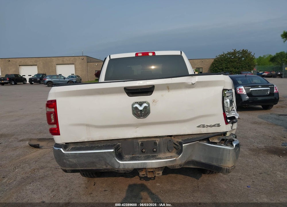 2019 RAM 3500 TRADESMAN  4X4 6'4 BOX VIN: 3C63R3CJXKG641431
