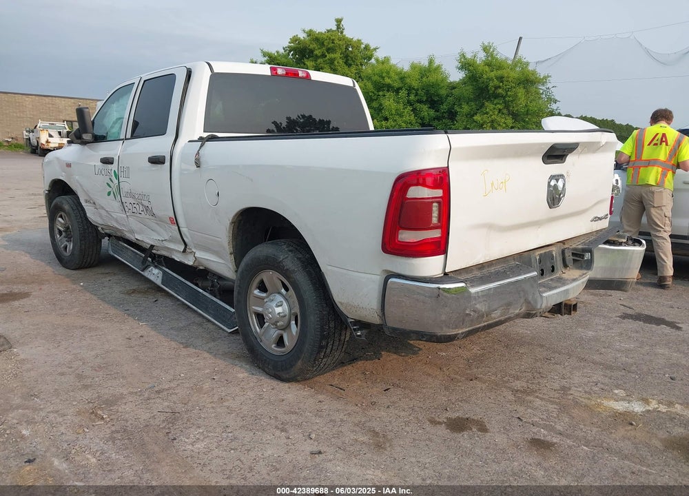 2019 RAM 3500 TRADESMAN  4X4 6'4 BOX VIN: 3C63R3CJXKG641431