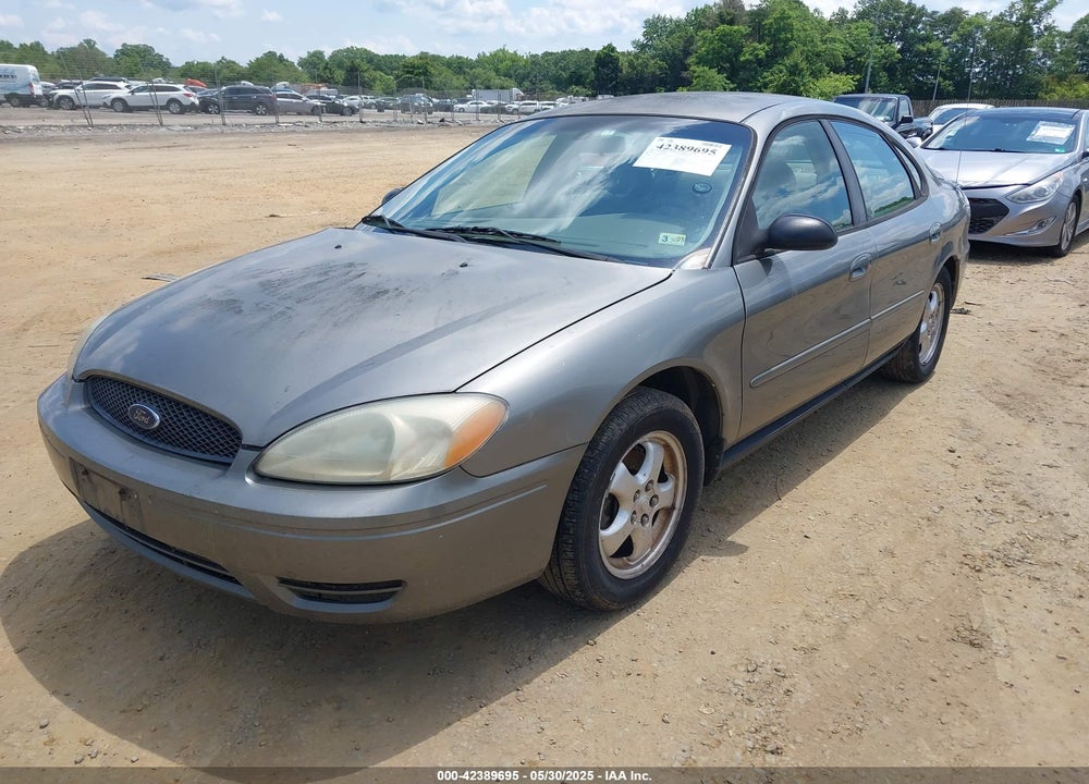 2004 FORD TAURUS SE VIN: 1FAHP53224G155533