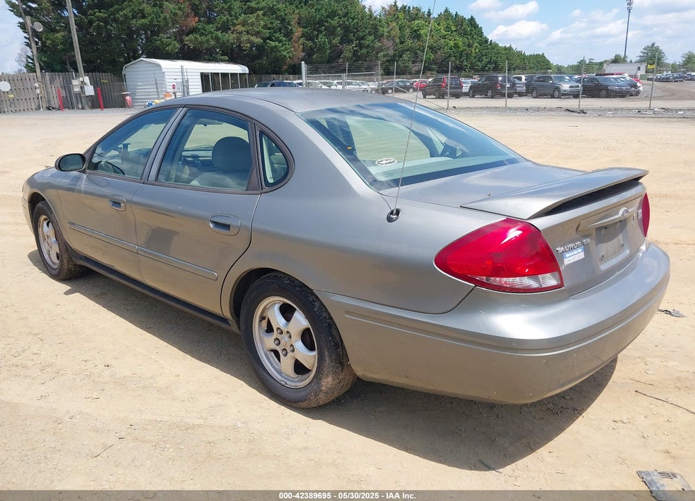 2004 FORD TAURUS SE VIN: 1FAHP53224G155533