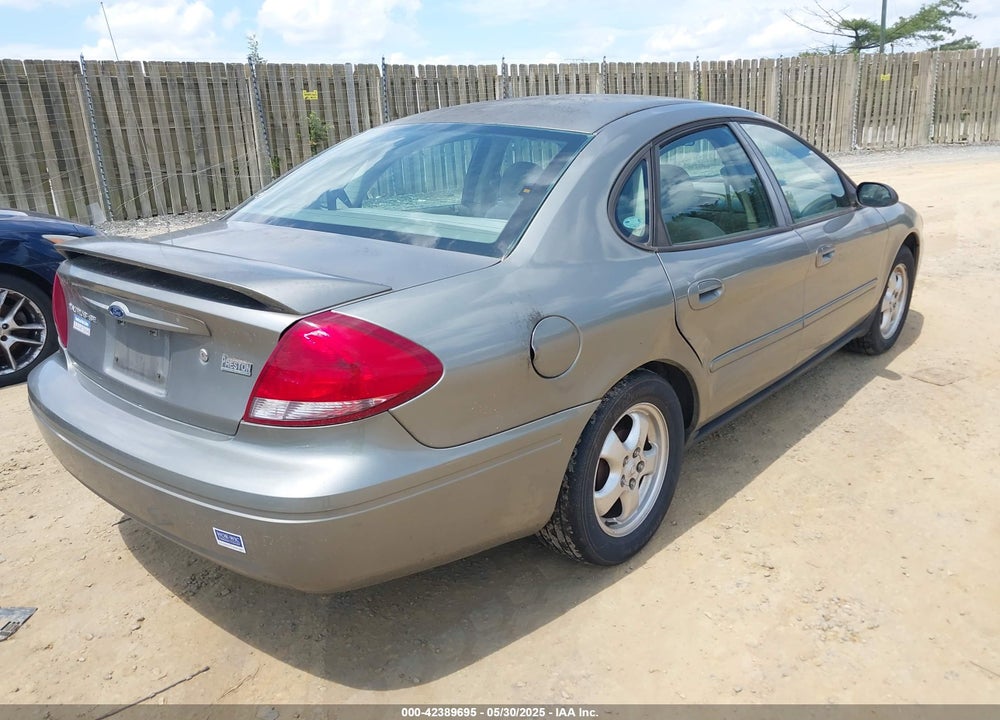 2004 FORD TAURUS SE VIN: 1FAHP53224G155533