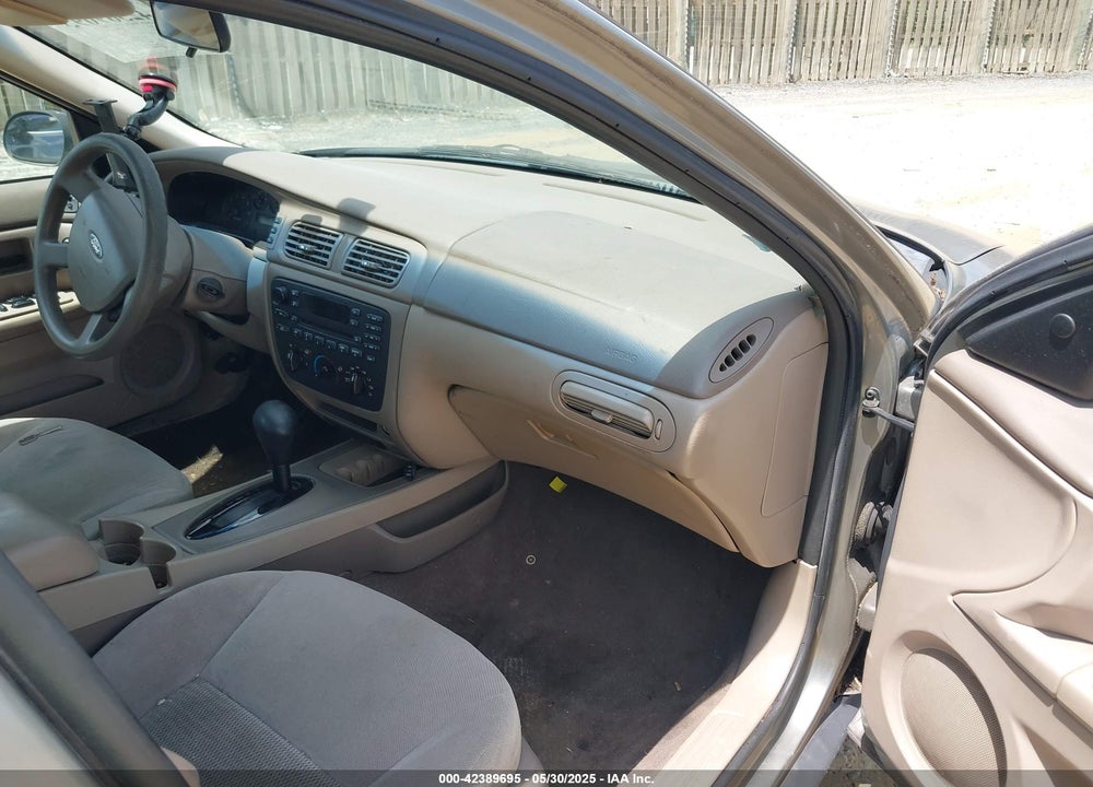 2004 FORD TAURUS SE VIN: 1FAHP53224G155533