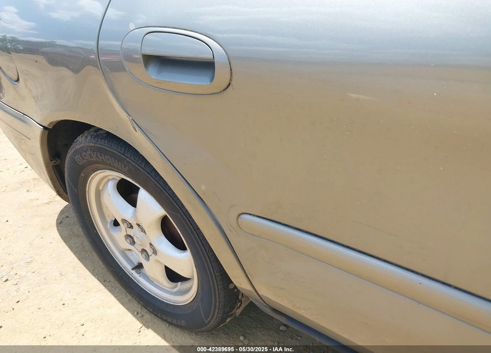 2004 FORD TAURUS SE VIN: 1FAHP53224G155533
