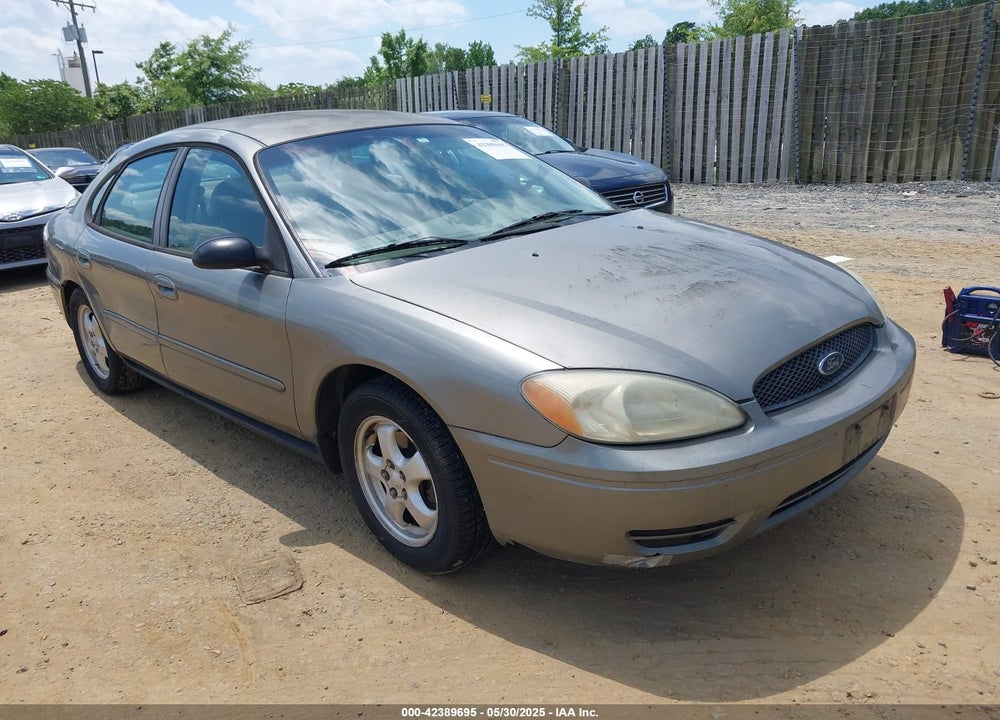 2004 FORD TAURUS SE VIN: 1FAHP53224G155533