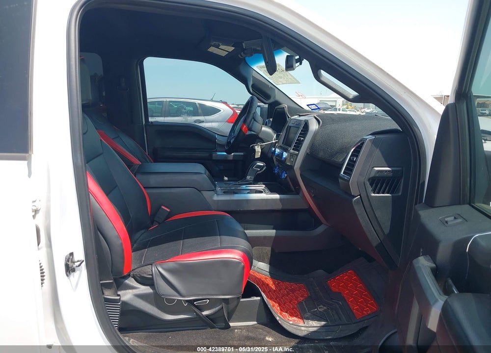2015 FORD F-150 VIN: 1FTEW1CGXFKD28350
