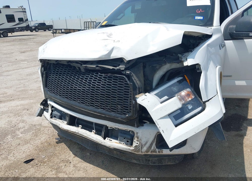 2015 FORD F-150 VIN: 1FTEW1CGXFKD28350
